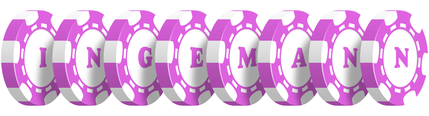 Ingemann river logo