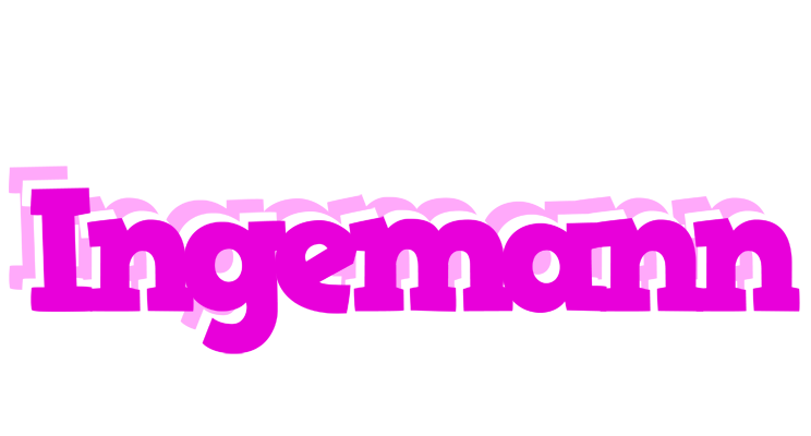 Ingemann rumba logo