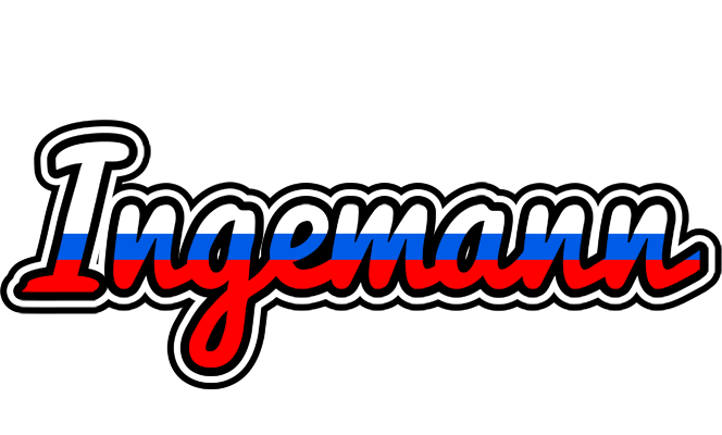 Ingemann russia logo