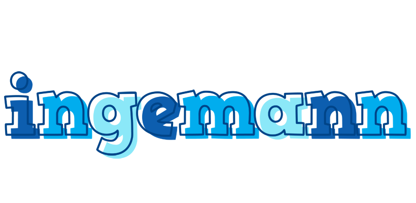 Ingemann sailor logo