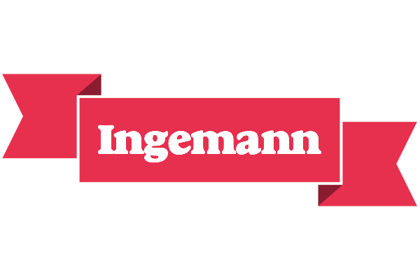 Ingemann sale logo