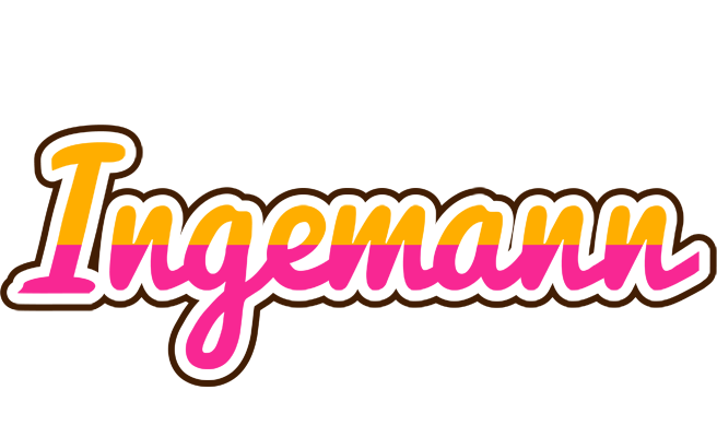 Ingemann smoothie logo
