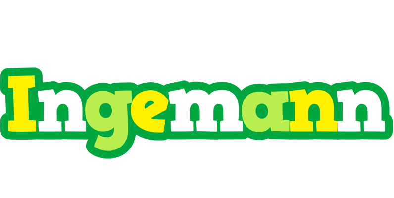 Ingemann soccer logo
