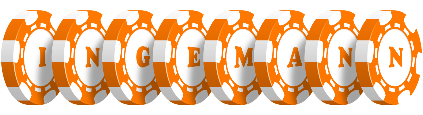 Ingemann stacks logo