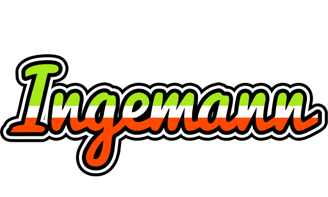 Ingemann superfun logo
