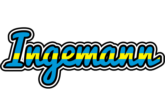 Ingemann sweden logo