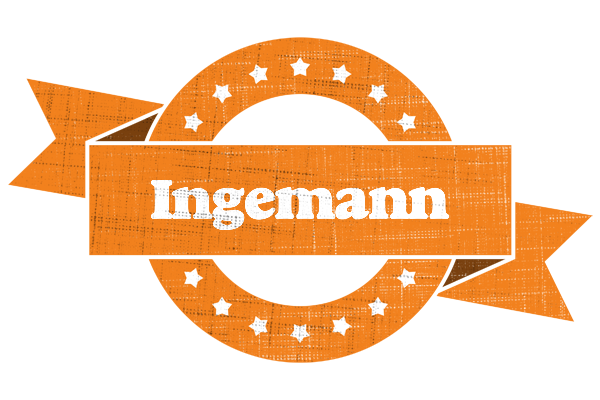 Ingemann victory logo