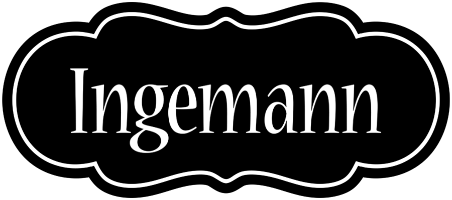 Ingemann welcome logo