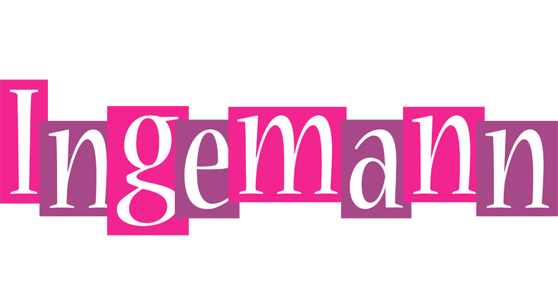 Ingemann whine logo