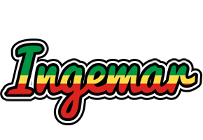 Ingemar african logo