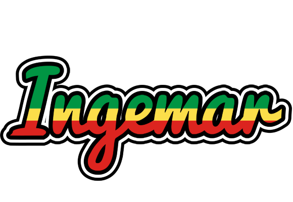Ingemar african logo