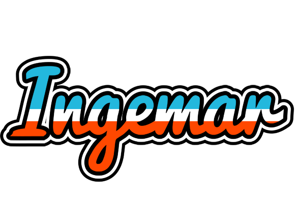 Ingemar america logo