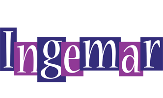Ingemar autumn logo