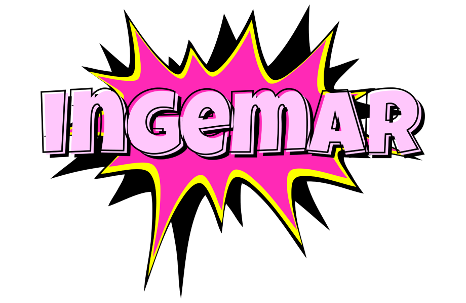 Ingemar badabing logo