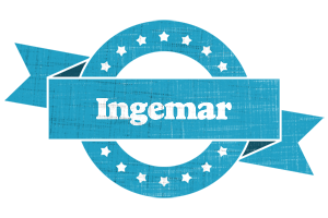 Ingemar balance logo