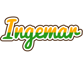 Ingemar banana logo