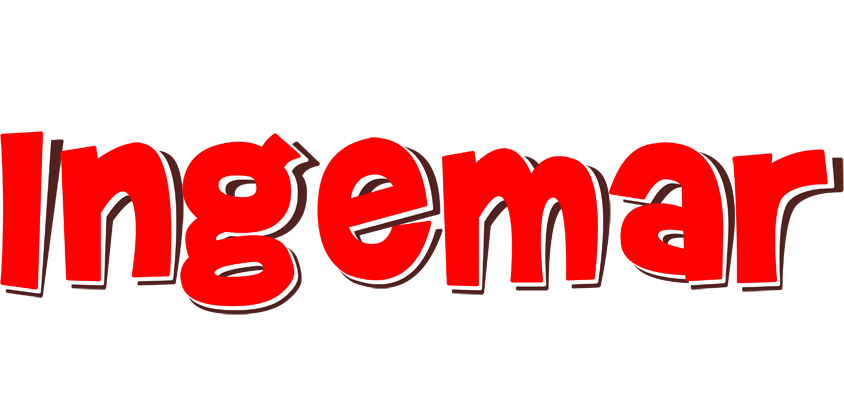 Ingemar basket logo
