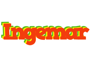 Ingemar bbq logo