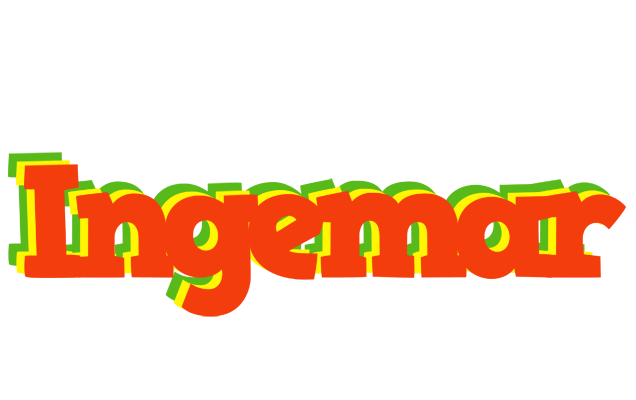 Ingemar bbq logo
