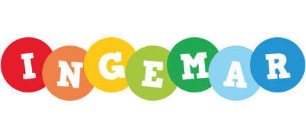 Ingemar boogie logo