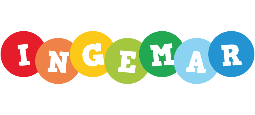 Ingemar boogie logo