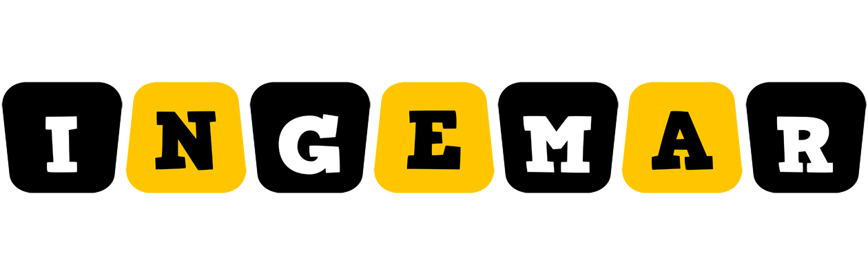 Ingemar boots logo