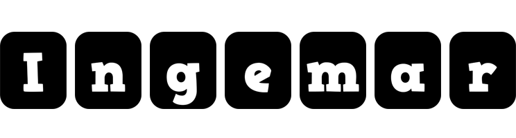 Ingemar box logo