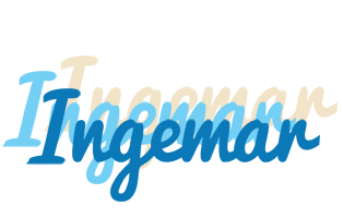 Ingemar breeze logo