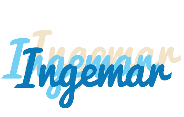 Ingemar breeze logo