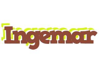 Ingemar caffeebar logo