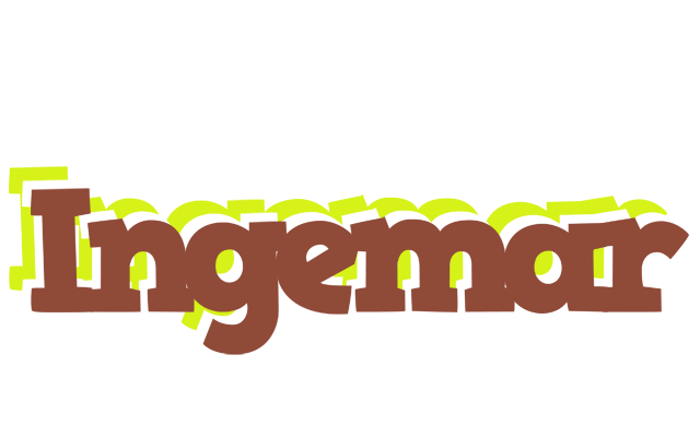 Ingemar caffeebar logo