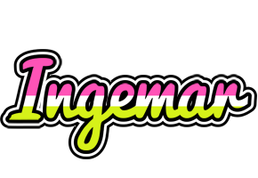 Ingemar candies logo