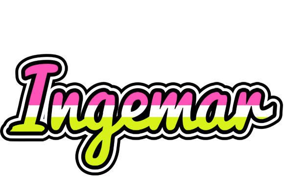 Ingemar candies logo