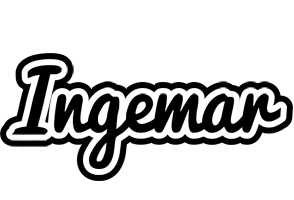 Ingemar chess logo