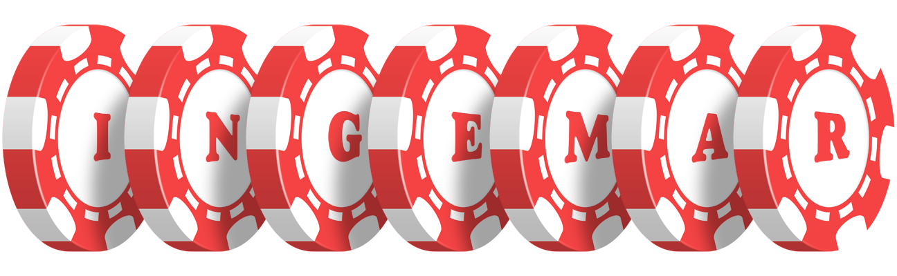 Ingemar chip logo