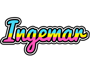 Ingemar circus logo