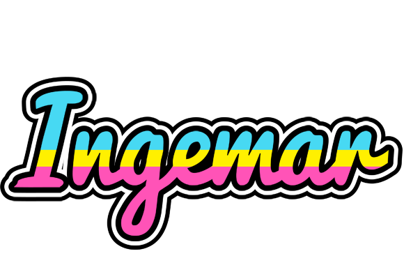 Ingemar circus logo