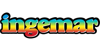 Ingemar color logo