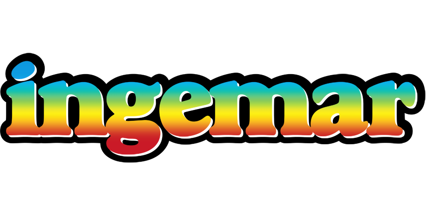 Ingemar color logo