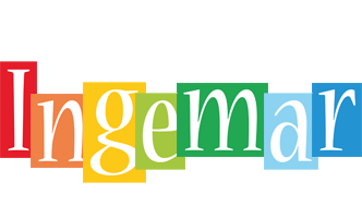 Ingemar colors logo