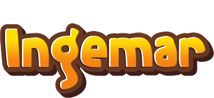 Ingemar cookies logo