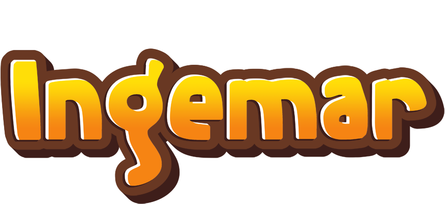 Ingemar cookies logo