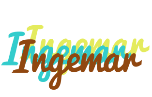 Ingemar cupcake logo