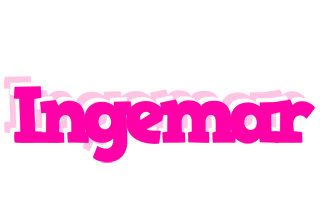 Ingemar dancing logo