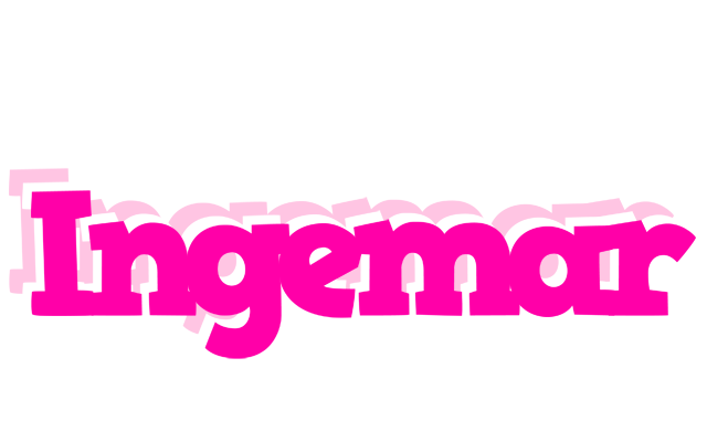 Ingemar dancing logo
