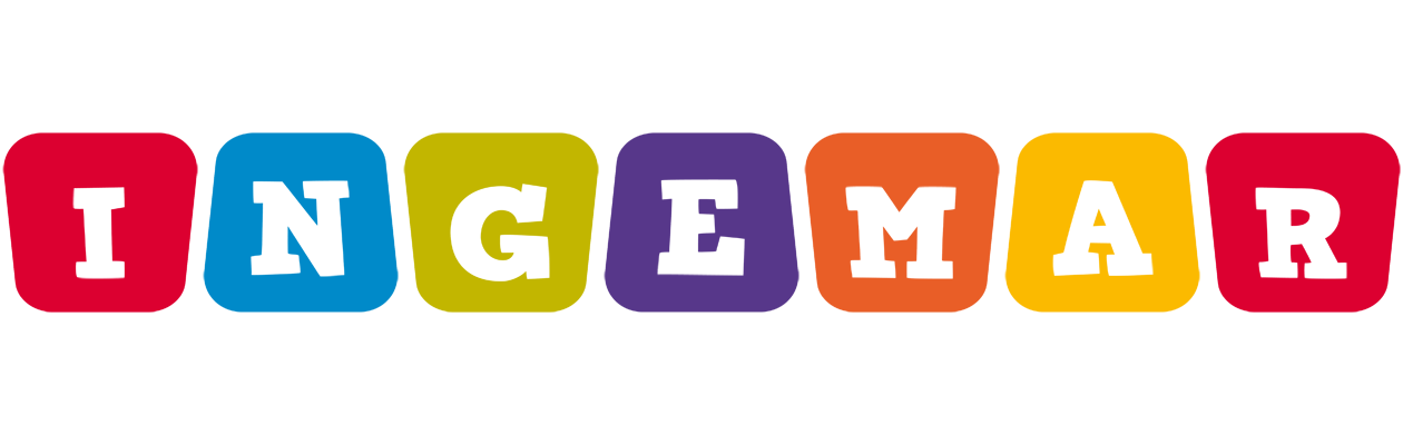 Ingemar daycare logo