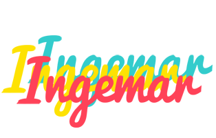 Ingemar disco logo