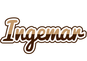 Ingemar exclusive logo