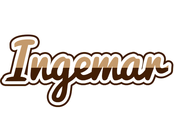 Ingemar exclusive logo