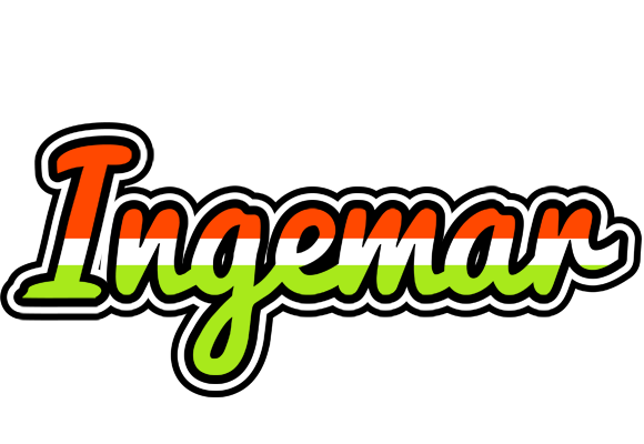 Ingemar exotic logo